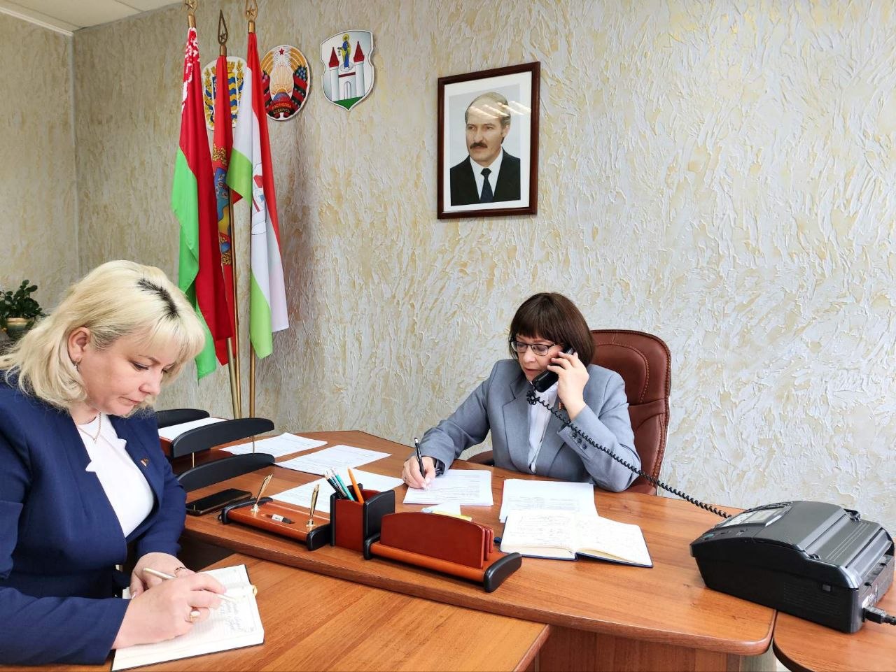 Тамара Красовская: "Очень радостно видеть неравнодушие наших граждан к своей малой Родине"