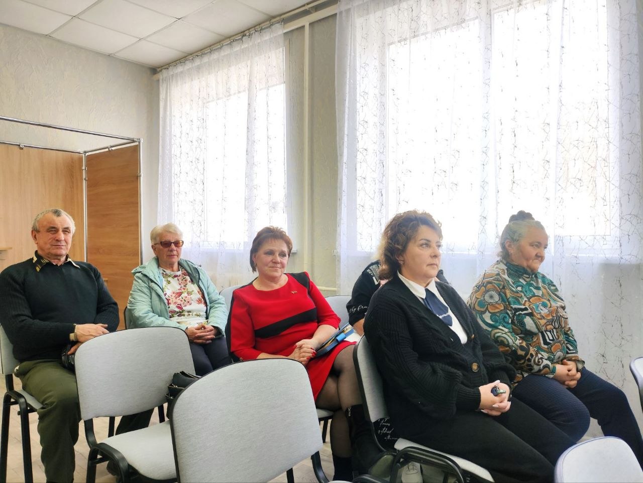 Тамара Красовская: "Очень радостно видеть неравнодушие наших граждан к своей малой Родине"