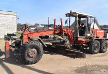 Где сегодня в Борисове работает грейдер