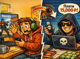 Любителя видеоигры с криминальными сюжетами «атаковал» реальный злоумышленник