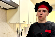 Повар на границе: история рядового Фёдора Петрище, который кормит защитников Родины Повар на границе: история рядового Фёдора Петрище, который кормит защитников Родины