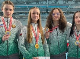 Плавание: у четверки наших юниоров — 11 медалей на республиканском турнире Плавание: у четверки наших юниоров — 11 медалей на республиканском турнире