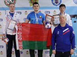 Пулевая стрельба: Владислав Демеш праздновал победу в упражнении ПП-Соло