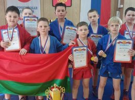 Самбо: наши юные земляки привезли 16 медалей из Москвы