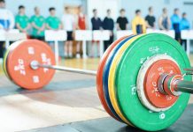 Тяжелая атлетика: квартет призеров на важных соревнованиях