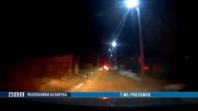 Водитель Mazda пытался скрыться от ГАИ: преследование и задержание завершились уголовным делом