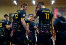 Волейбол: «Борисов-БГУФК» стартует в плей-офф на площадке ФОЦа