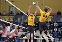 Волейбол: судьба путевки решится на площадке ФОЦа