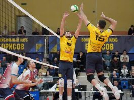 Волейбол: судьба путевки решится на площадке ФОЦа