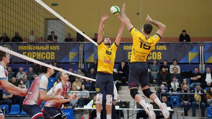 Волейбол: судьба путевки решится на площадке ФОЦа