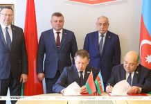 Межгосударственное партнерство. МАЗ поставит 100 машинокомплектов автотехники в Азербайджан