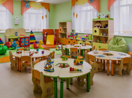 В Беларуси открыли группы в садах для детей до 2 лет. Как это работает в Борисове? В Беларуси открыли группы в садах для детей до 2 лет. Как это работает в Борисове?