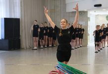 Областной семинар-практикум для руководителей любительских цирковых коллективов прошел в Борисове