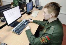 Борисовская ДОСААФ: зимний период подготовки военных водителей завершен