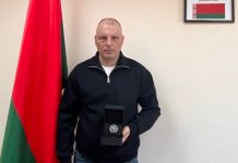 Владислав Вощук посвятил службе в Вооруженных Силах Республики Беларусь 30 лет