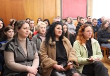 С важными знаниями для каждого. Начальник Борисовского ГРОЧС встретился с трудовым коллективом ОАО «Экран»