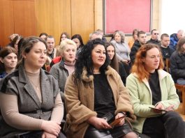 С важными знаниями для каждого. Начальник Борисовского ГРОЧС встретился с трудовым коллективом ОАО «Экран»