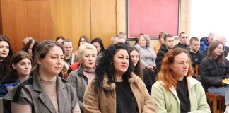 С важными знаниями для каждого. Начальник Борисовского ГРОЧС встретился с трудовым коллективом ОАО «Экран»