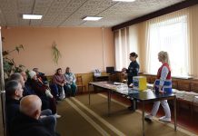 Безопасный щит против огненной стихии. Ярмарка безопасности граждан прошла в Гливинском сельсовете