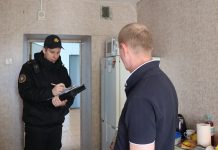 «Жизнь без опаски»: пожарная безопасность общежитий на особом контроле спасателей