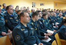 Спустя 40 лет страшной трагедии. Как прошел единый день информирования в Борисовском ГРОЧС