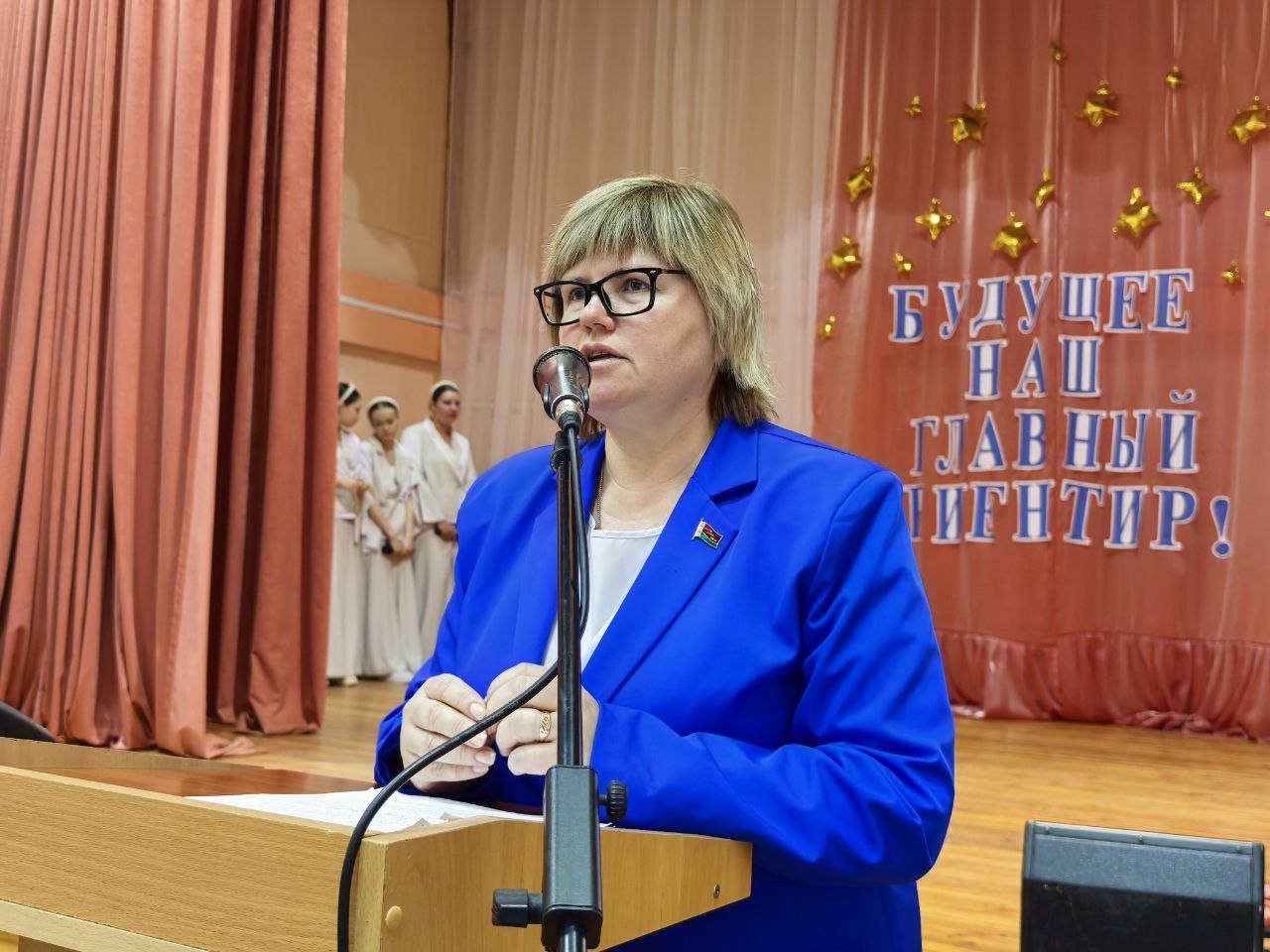 Экстремизм в молодежной среде. О том, как не стать жертвой манипуляции, говорили в средней школе №24