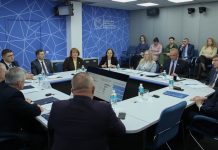 Аналитики БИСИ встретились с членами Палаты представителей Национального собрания Республики Беларусь