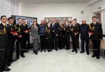 «Диалог на равных. Героизм вне времени»: диалоговая площадка, приуроченная к 40-й годовщине трагедии на Чернобыльской АЭС, прошла в Борисове