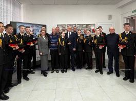 «Диалог на равных. Героизм вне времени»: диалоговая площадка, приуроченная к 40-й годовщине трагедии на Чернобыльской АЭС, прошла в Борисове