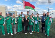 Первые среди лучших: золото областной спартакиады работников агропромышленного комплекса