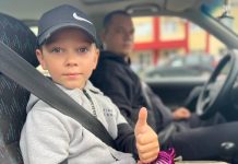 О безопасности детей в автомобилях напомнили инспекторы ГАИ