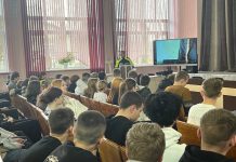 Безопасность детей – главный приоритет. О чем говорили на диалоговой площадке в строительном колледже