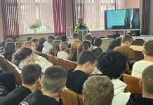 Безопасность детей – главный приоритет. О чем говорили на диалоговой площадке в строительном колледже