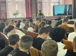 Безопасность детей – главный приоритет. О чем говорили на диалоговой площадке в строительном колледже