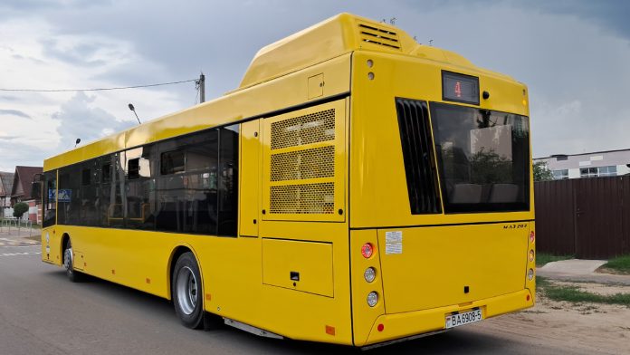 Дополнительные автобусные рейсы пустят в Борисовском районе на «Радуницу»
