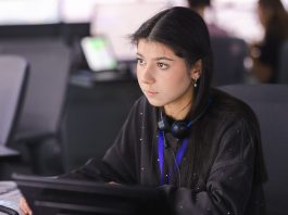 Школьница из Борисова на один день стала курсантом академии авиации