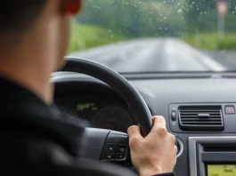 После привлечения к ответственности борисовчанин снова сел за руль без права управления