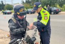 Единый день безопасности дорожного движения «Два колеса — двойная опасность!» пройдет сегодня в Борисове