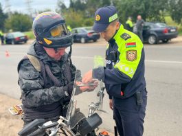 Единый день безопасности дорожного движения «Два колеса — двойная опасность!» пройдет сегодня в Борисове