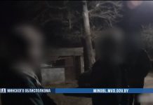 В Борисовском районе мужчина без причины напал на подростка. Его задержали по горячим следам.