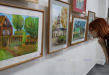 В Борисове открылась выставка победителей фестиваля «Мир, в котором я живу…»