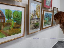 В Борисове открылась выставка победителей фестиваля «Мир, в котором я живу…» В Борисове открылась выставка победителей фестиваля «Мир, в котором я живу…»