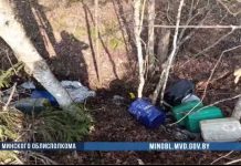 В Борисовском районе тракторист-машинист сливал топливо со служебной машины