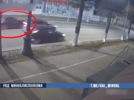 В Борисове обгон в запрещенном месте обернулся лишением прав и штрафом