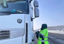 На контроле – «Бортовое устройство»