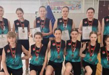 Баскетбол: наши юные землячки примерили бронзовые награды