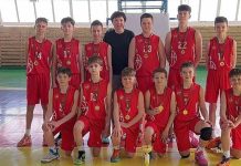 Баскетбол: борисовчане не оставили соперникам ни шанса