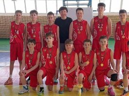 Баскетбол: борисовчане не оставили соперникам ни шанса