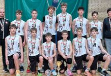 Баскетбол: борисовчане сформировали костяк сборной Минщины — и помогли завоевать бронзу