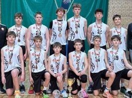 Баскетбол: борисовчане сформировали костяк сборной Минщины — и помогли завоевать бронзу